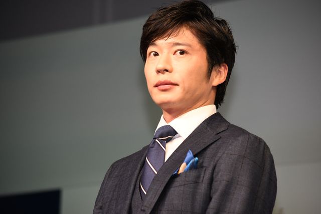 田中圭、やっぱりスーツが似合う！「SUIT OF THE YEAR 2018」授賞式（3枚目）
