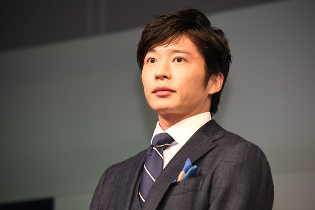 田中圭、やっぱりスーツが似合う！「SUIT OF THE YEAR 2018」授賞式（4枚目）