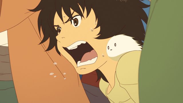 人間の青年・九太とバケモノ・熊徹の遥かな道のり…『バケモノの子』フォトギャラリー（2枚目）