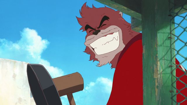 人間の青年・九太とバケモノ・熊徹の遥かな道のり…『バケモノの子』フォトギャラリー（3枚目）