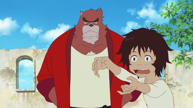 人間の青年・九太とバケモノ・熊徹の遥かな道のり…『バケモノの子』フォトギャラリー（4枚目）