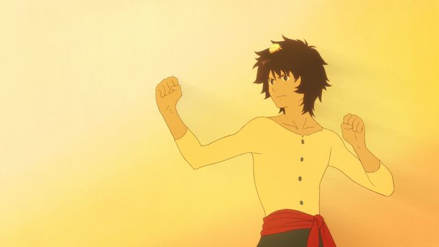 人間の青年・九太とバケモノ・熊徹の遥かな道のり…『バケモノの子』フォトギャラリー（8枚目）