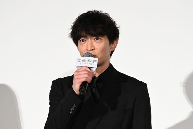 齊藤京子、主演作『恋愛裁判』公開！仲村悠菜、小川未祐、唐田えりか、津田健次郎ら登壇　初日舞台挨拶（24枚目）