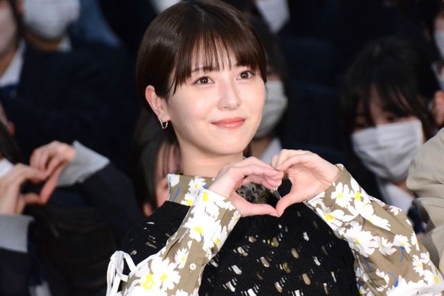 山田涼介＆浜辺美波『サイレントラブ』特別ホームルームイベント（2枚目）