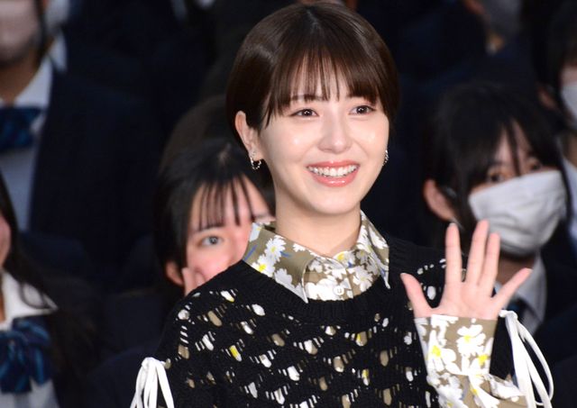 山田涼介＆浜辺美波『サイレントラブ』特別ホームルームイベント（4枚目）