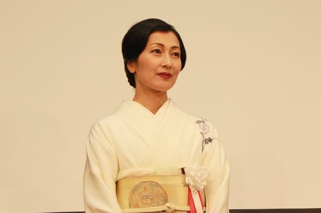 黒木華、鶴田真由ら和服で美の競演（2枚目）