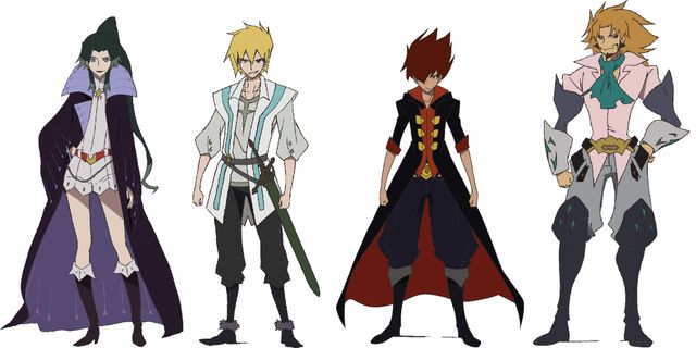 あの「牙狼＜GARO＞」が…！Flashアニメ「ゆるがろ」フォトギャラリー（2枚目）