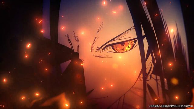 新作アニメ「SHAMAN KING」2021年4月から放送！（4枚目）