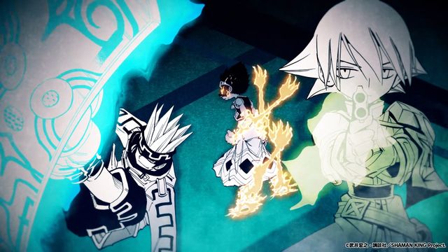 新作アニメ「SHAMAN KING」2021年4月から放送！（5枚目）