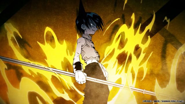 新作アニメ「SHAMAN KING」2021年4月から放送！（7枚目）