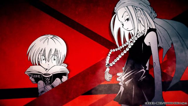 新作アニメ「SHAMAN KING」2021年4月から放送！（8枚目）