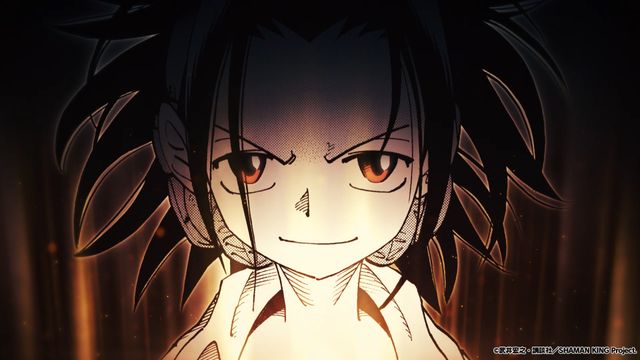 新作アニメ「SHAMAN KING」2021年4月から放送！（9枚目）