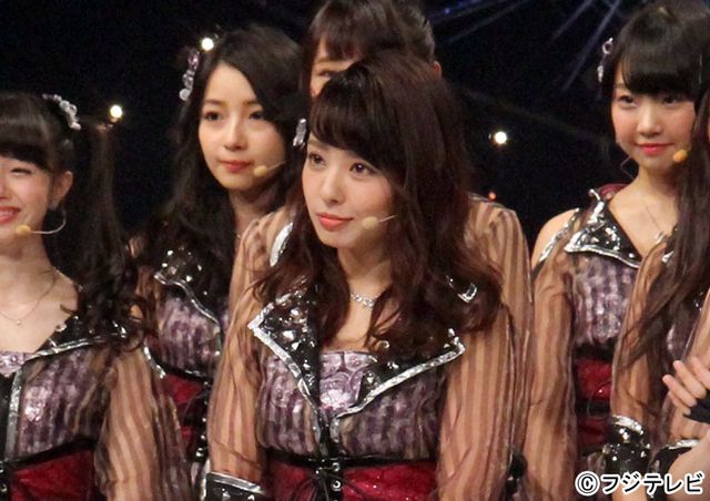 SKE48とNMB48が「音楽の時間」で初共演！フォトギャラリー：フォトギャラリー