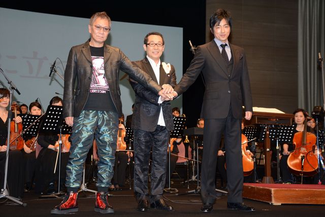 さだまさし、オーケストラをバックに28年ぶりに名曲を披露！　画像ギャラリー（2枚目）