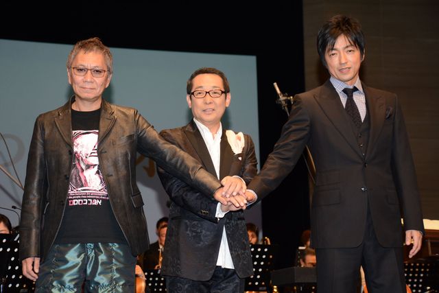 さだまさし、オーケストラをバックに28年ぶりに名曲を披露！　画像ギャラリー（3枚目）