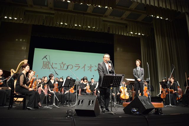 さだまさし、オーケストラをバックに28年ぶりに名曲を披露！　画像ギャラリー（8枚目）