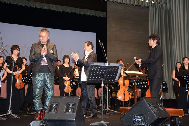 さだまさし、オーケストラをバックに28年ぶりに名曲を披露！　画像ギャラリー（12枚目）