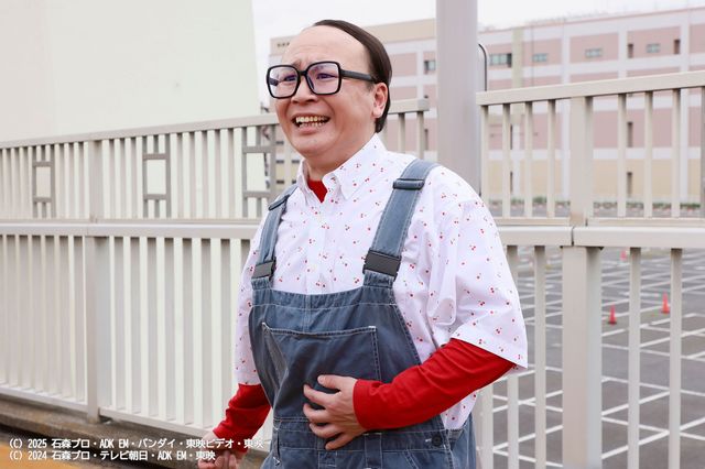 リゼルと行動する謎の男…Vシネクスト『仮面ライダーガヴ』新キャラクターのビジュアル（全4名）（4枚目）