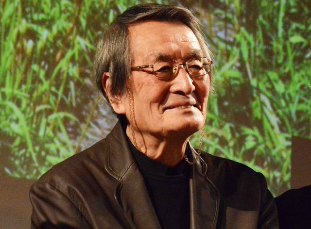 おでこを打って首を痛め、お辞儀ができない状態だという樹木希林ら『モリのいる場所』完成披露試写会【写真15枚】（3枚目）