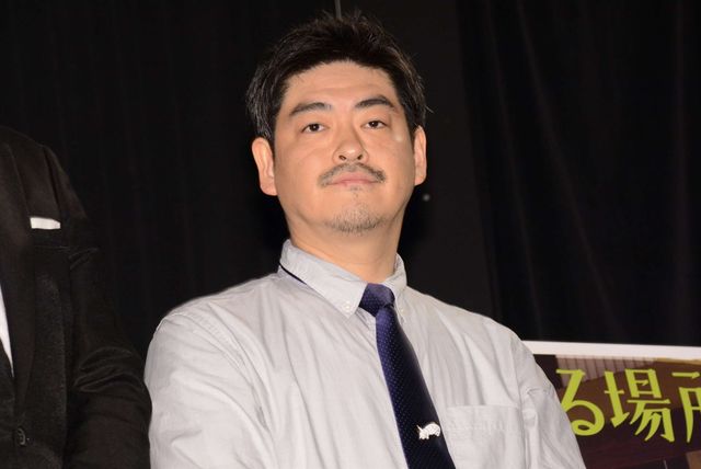 おでこを打って首を痛め、お辞儀ができない状態だという樹木希林ら『モリのいる場所』完成披露試写会【写真15枚】（9枚目）