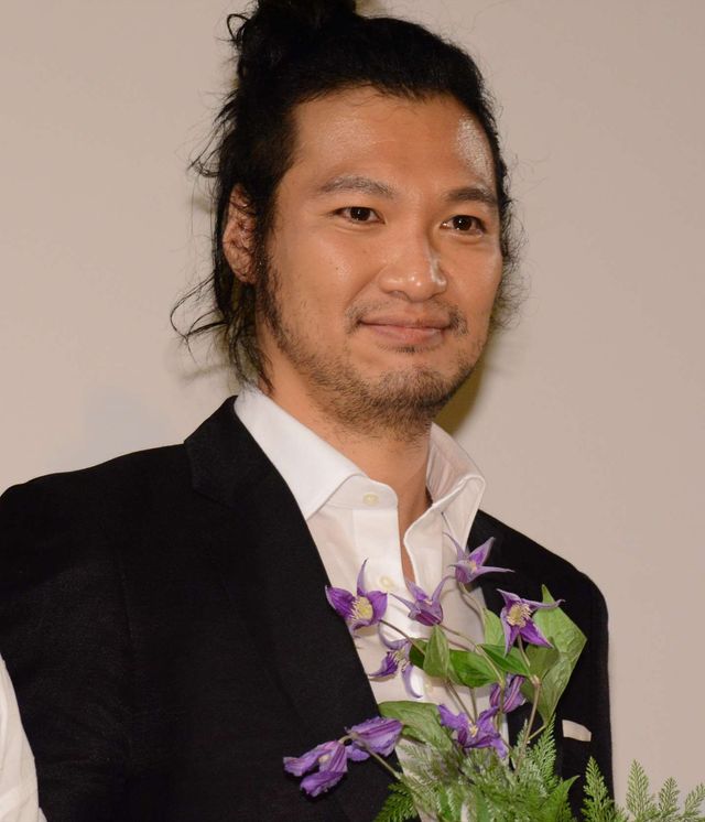 おでこを打って首を痛め、お辞儀ができない状態だという樹木希林ら『モリのいる場所』完成披露試写会【写真15枚】（12枚目）