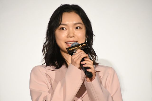 『劇場版ACMA:GAME 最後の鍵』初日舞台あいさつ（3枚目）