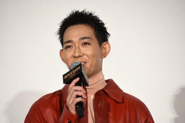 『劇場版ACMA:GAME 最後の鍵』初日舞台あいさつ（7枚目）