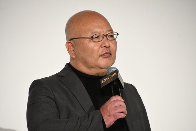 『劇場版ACMA:GAME 最後の鍵』初日舞台あいさつ（9枚目）