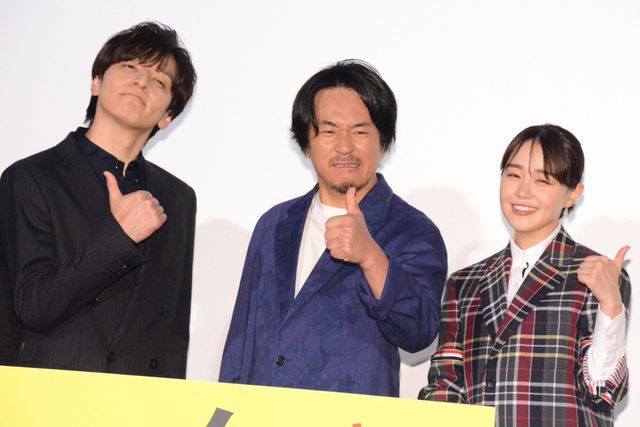 生田斗真＆ヤン・イクチュン登壇『告白　コンフェッション』初日舞台あいさつ：フォトギャラリー