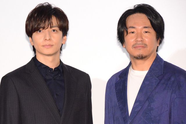 生田斗真＆ヤン・イクチュン登壇『告白　コンフェッション』初日舞台あいさつ（2枚目）