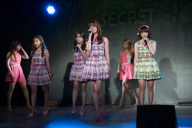 Secretカムバック！さわやかな笑顔で「国民的ガールズグループになりたい」＜韓国JPICTURES＞（5枚目）
