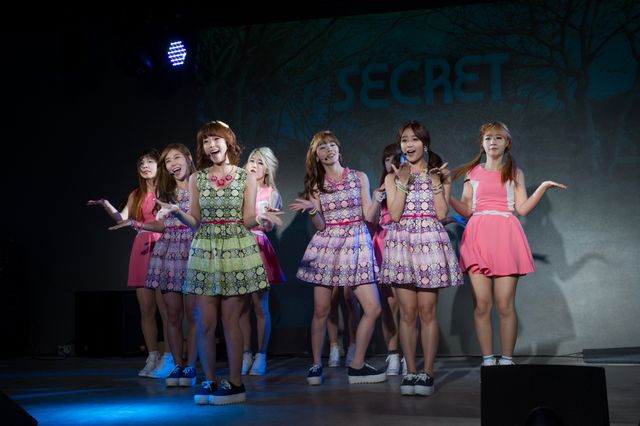 Secretカムバック！さわやかな笑顔で「国民的ガールズグループになりたい」＜韓国JPICTURES＞（6枚目）
