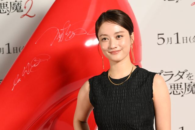 長谷川京子、タイトドレスで魅了『プラダを着た悪魔2』ジャパンプレミア（16枚目）