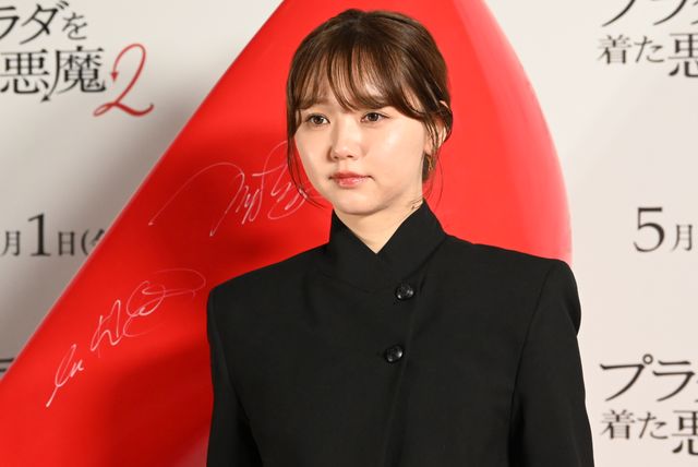 長谷川京子、タイトドレスで魅了『プラダを着た悪魔2』ジャパンプレミア（20枚目）