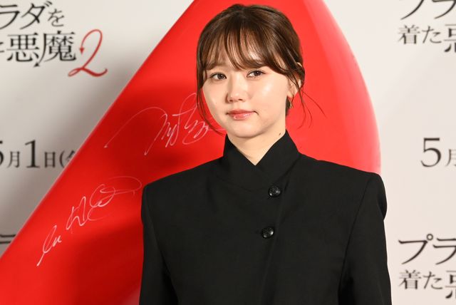 長谷川京子、タイトドレスで魅了『プラダを着た悪魔2』ジャパンプレミア（22枚目）