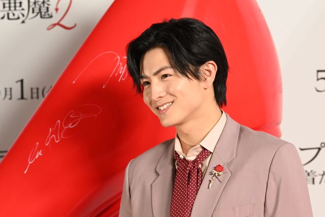 長谷川京子、タイトドレスで魅了『プラダを着た悪魔2』ジャパンプレミア（23枚目）