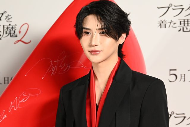 長谷川京子、タイトドレスで魅了『プラダを着た悪魔2』ジャパンプレミア（24枚目）