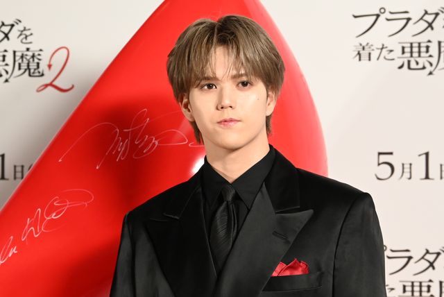 長谷川京子、タイトドレスで魅了『プラダを着た悪魔2』ジャパンプレミア（25枚目）