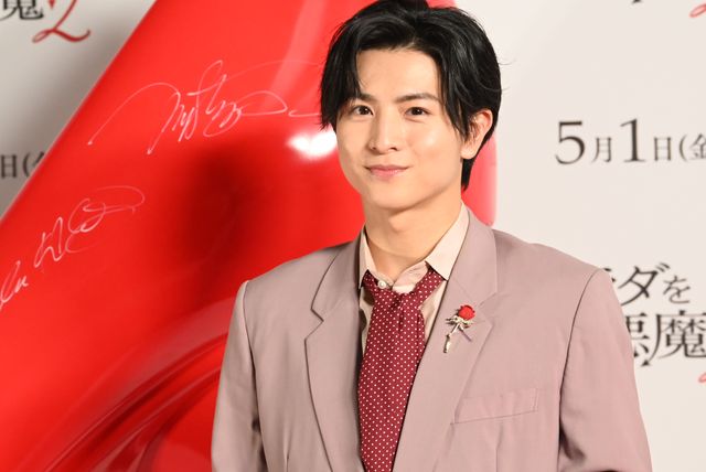 長谷川京子、タイトドレスで魅了『プラダを着た悪魔2』ジャパンプレミア（26枚目）