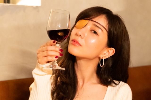 色っぽい…田中みな実「L 礼香の真実」場面写真:フォトギャラリー