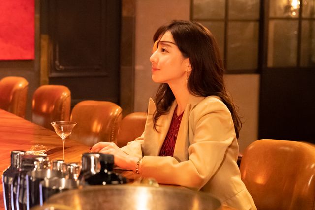 色っぽい…田中みな実「L　礼香の真実」場面写真（3枚目）