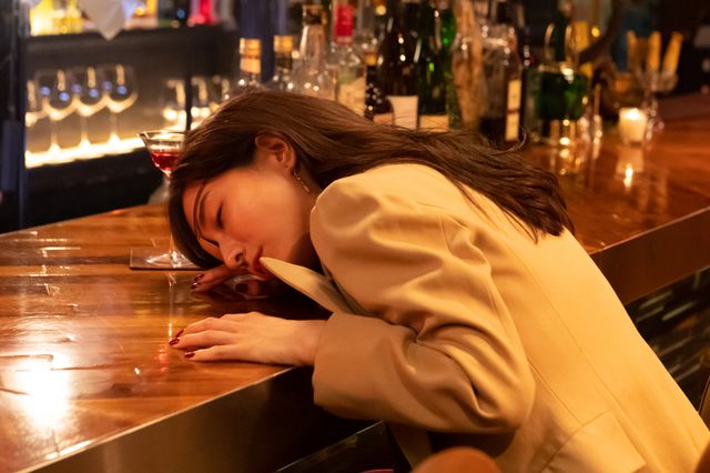 色っぽい…田中みな実「L　礼香の真実」場面写真（4枚目）