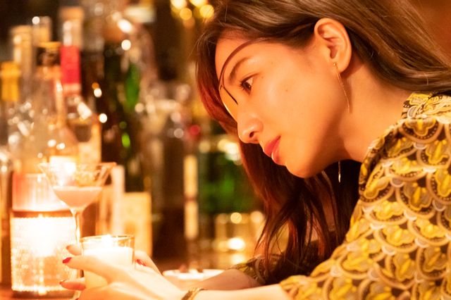 色っぽい…田中みな実「L　礼香の真実」場面写真（5枚目）