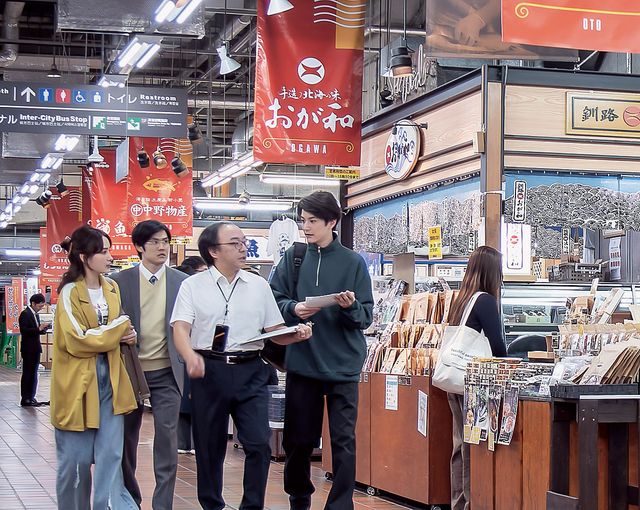 渡邊圭祐主演『2126年、海の星をさがして』場面写真（2枚目）