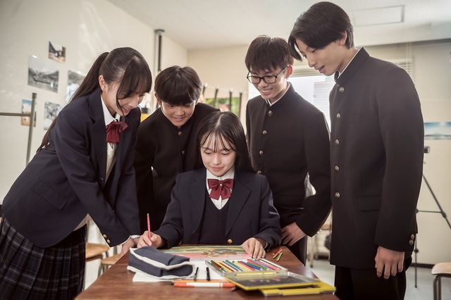 渡邊圭祐主演『2126年、海の星をさがして』場面写真（5枚目）