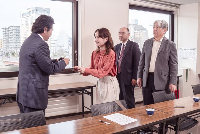 渡邊圭祐主演『2126年、海の星をさがして』場面写真（7枚目）