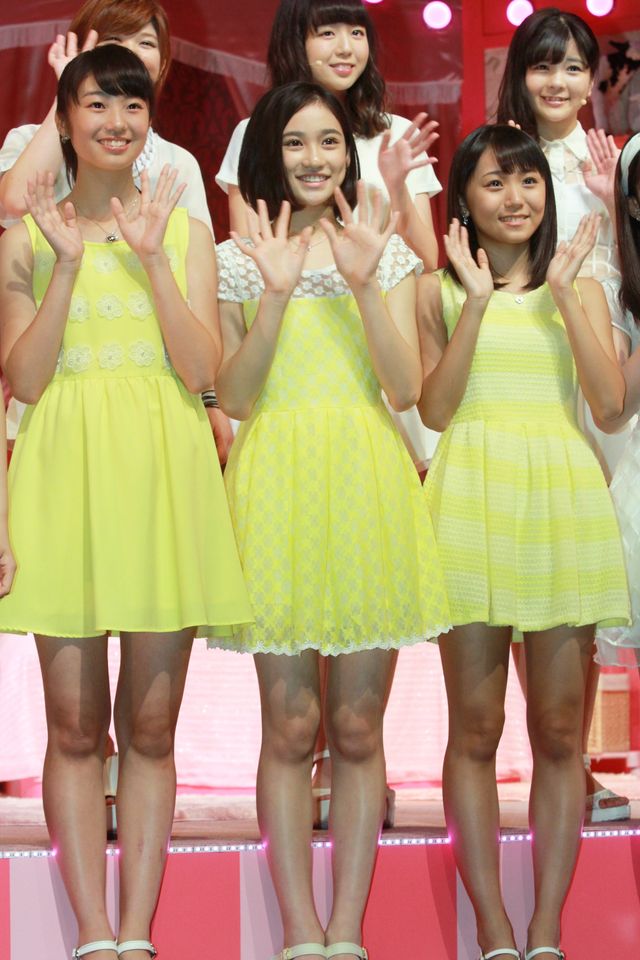 スマイレージ新メンバー3名が決定！フォトギャラリー（2枚目）