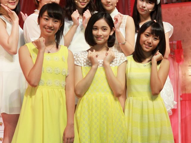 スマイレージ新メンバー3名が決定！フォトギャラリー（7枚目）