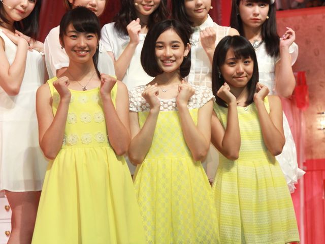 スマイレージ新メンバー3名が決定！フォトギャラリー（8枚目）