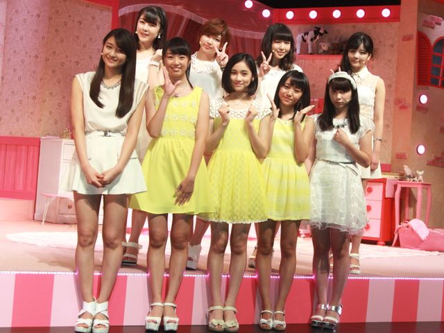 スマイレージ新メンバー3名が決定！フォトギャラリー（13枚目）